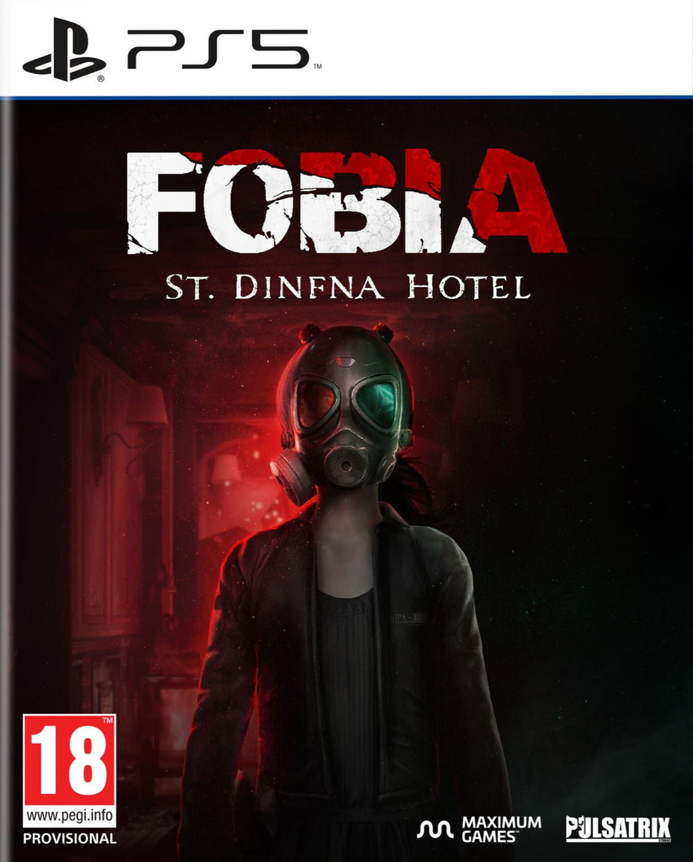 Fobia: St. Dinfna Hotel