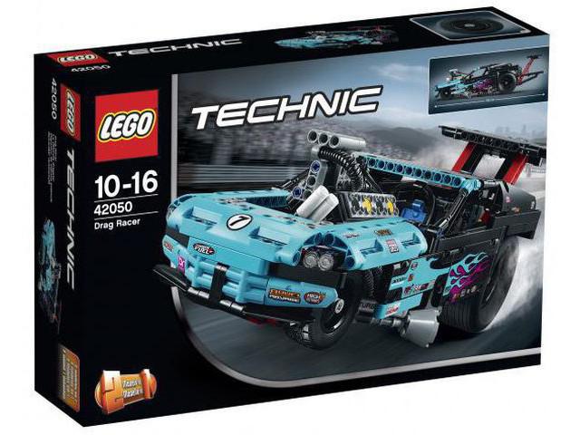 Drag Racer #42050