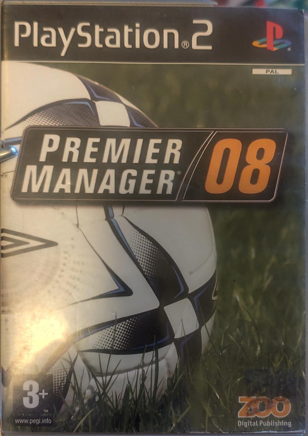Premier Manager 08