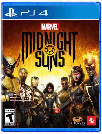 Marvel Midnight Suns