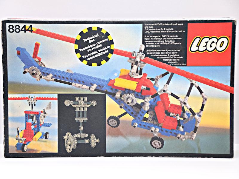 Helicopter #8844
