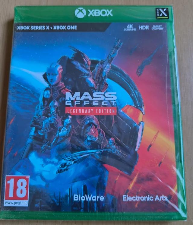 Mass Effect: Legendary Edition