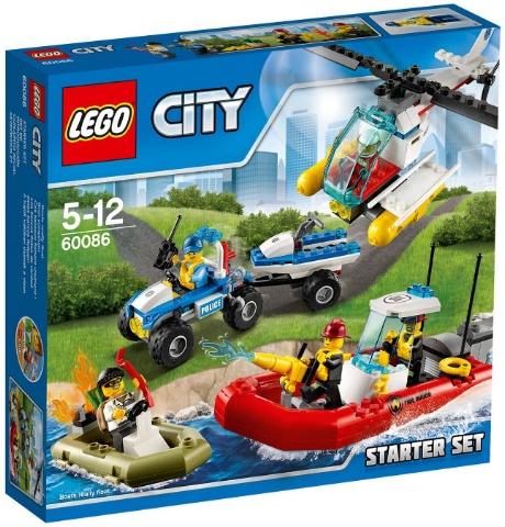 City Starter Set #60086