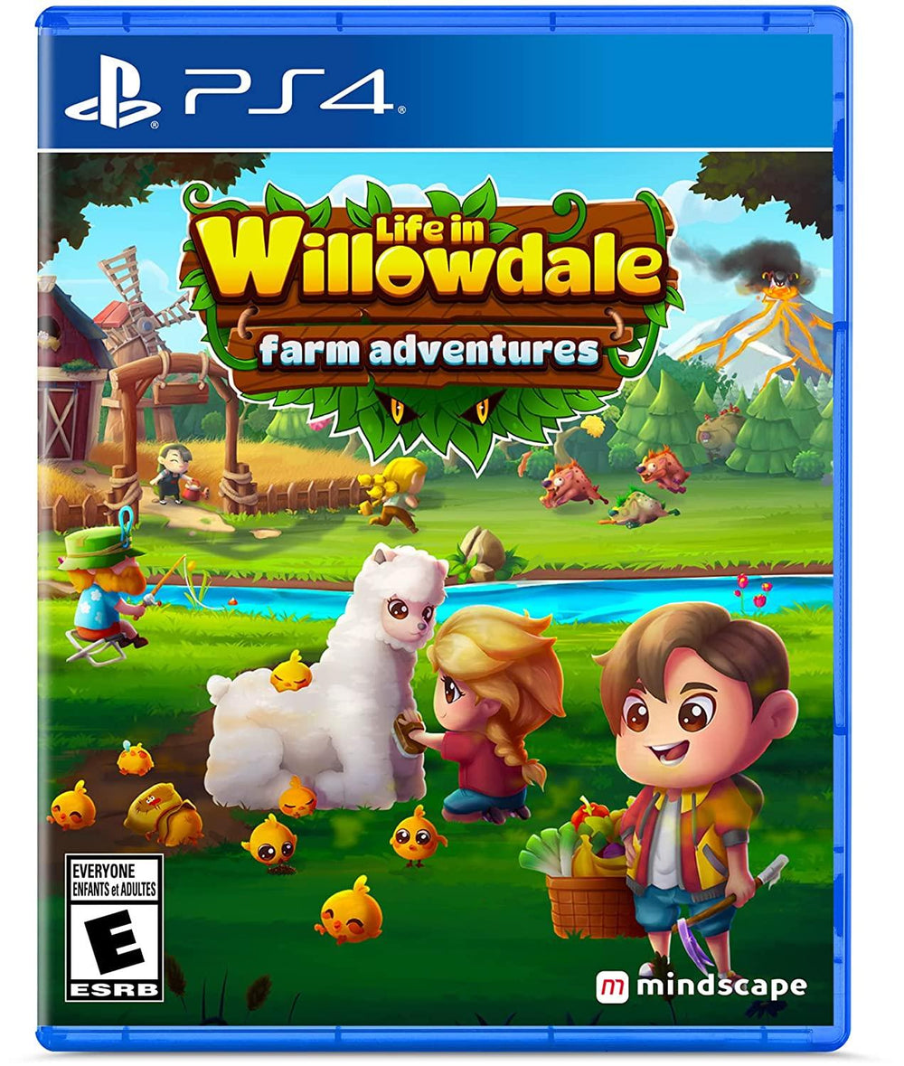 Life in Willowdale: Farm Adventures