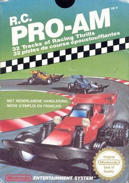 R.C. Pro-AM