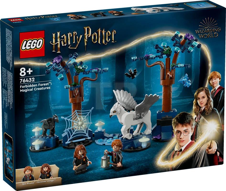 Forbidden Forest: Magical Creatures #76432