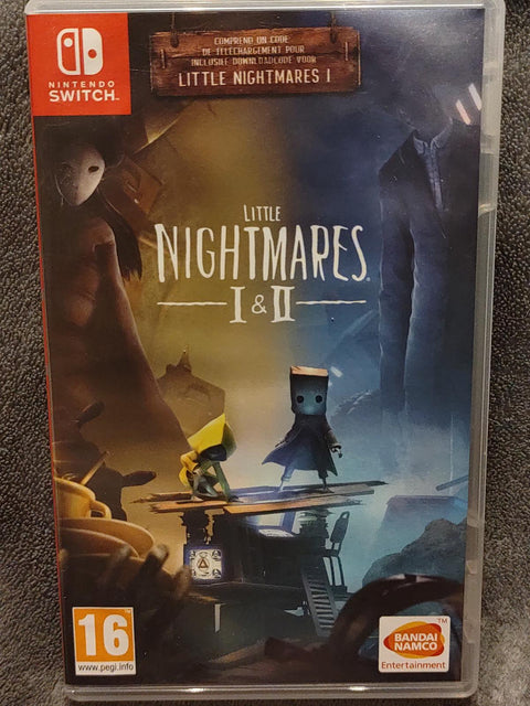 Little Nightmares I & II