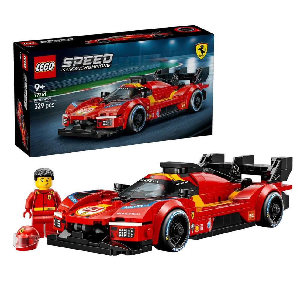 Ferrari 499P #77261