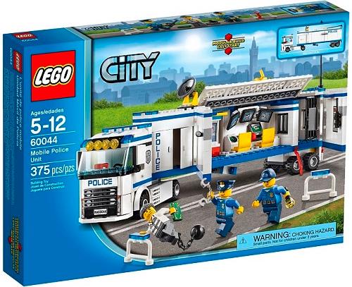 Mobile Police Unit #60044