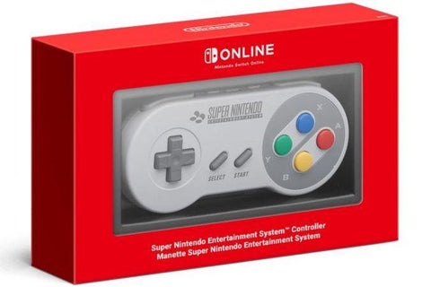 Nintendo Switch SNES Controller