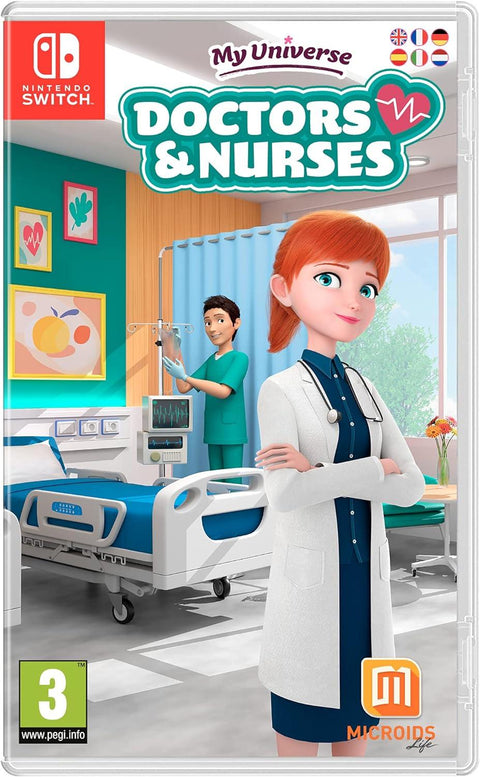 My Universe: Doctors and Nurses