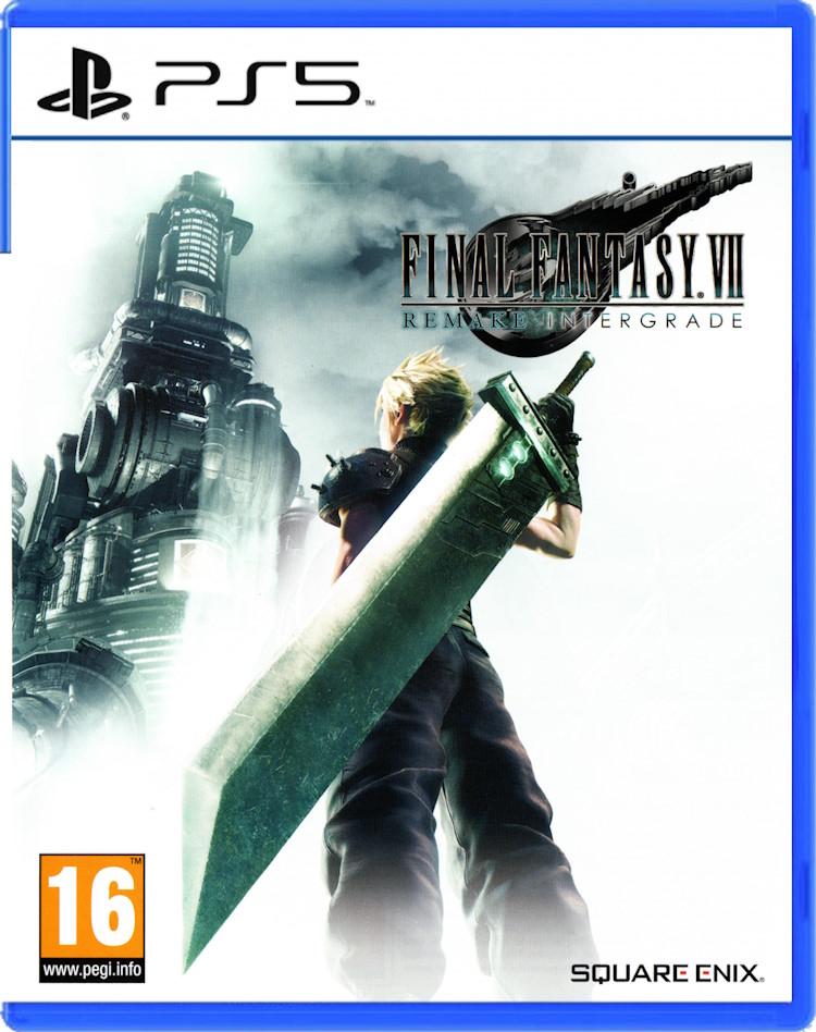 Final Fantasy VII Remake Intergrade