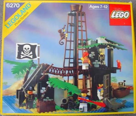 Forbidden Island #6270
