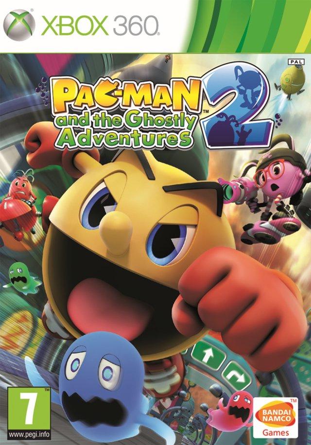 Pacman and the Ghostly Adventures 2