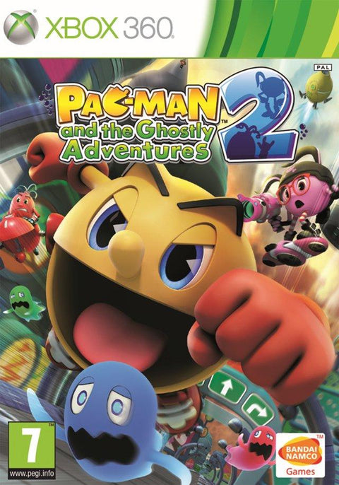 Pacman and the Ghostly Adventures 2