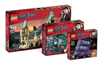 Harry Potter Classic Kit #5000068