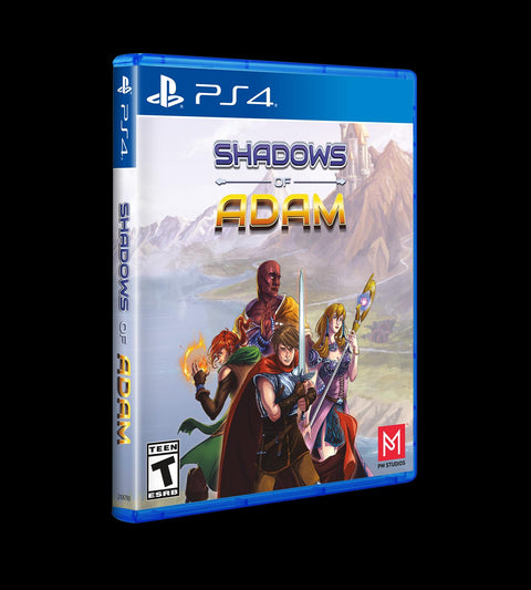 Shadows of Adam