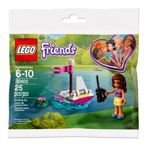 Olivia's Remote Control Boat #30403