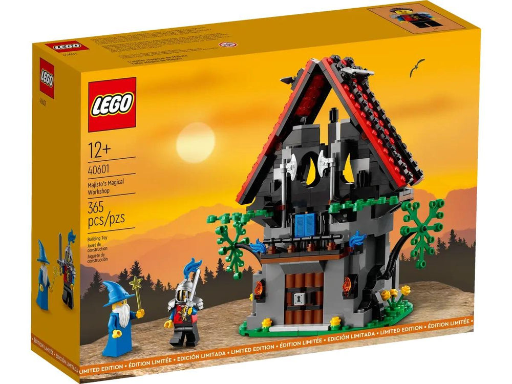 Majisto’s Magical Workshop #40601