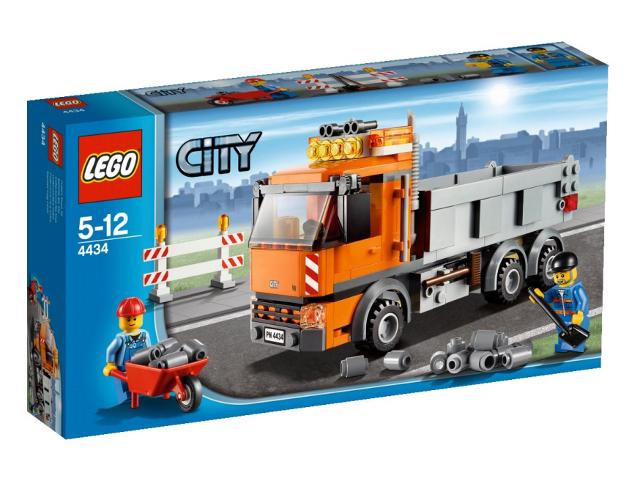 Tipper Truck #4434