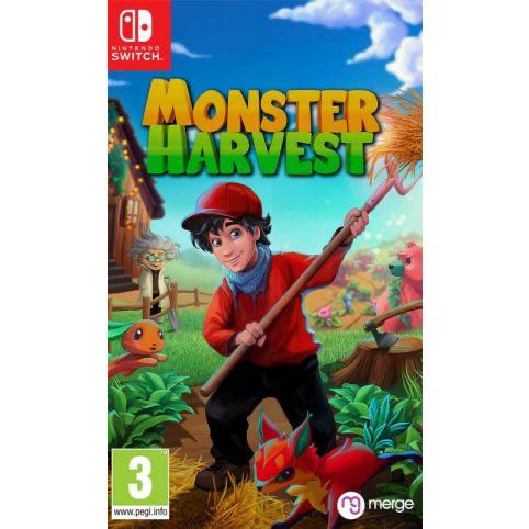Monster Harvest