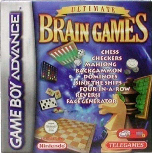 Ultimate Brain Games