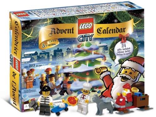 Advent Calendar 2005 #7324