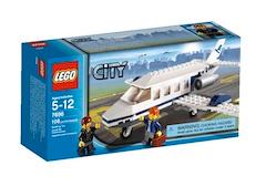 Commuter Jet #7696