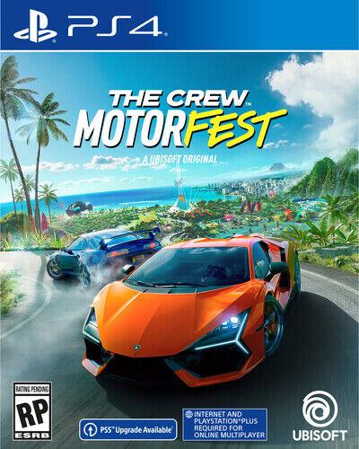 The Crew Motorfest
