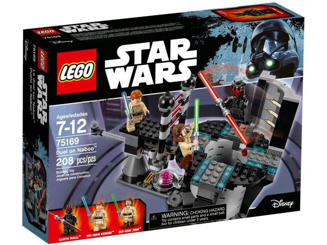 Duel on Naboo #75169