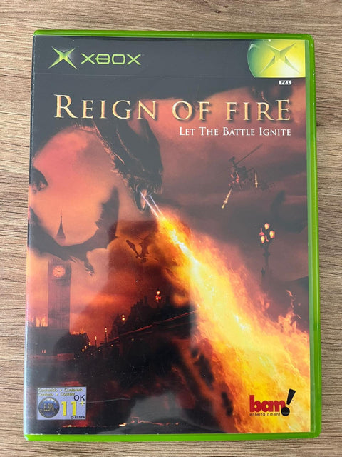 Reign of Fire