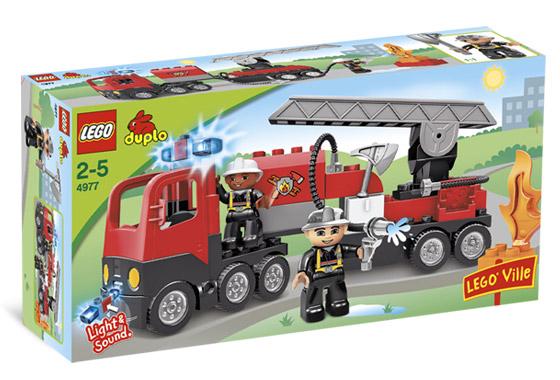 Fire Truck #4977
