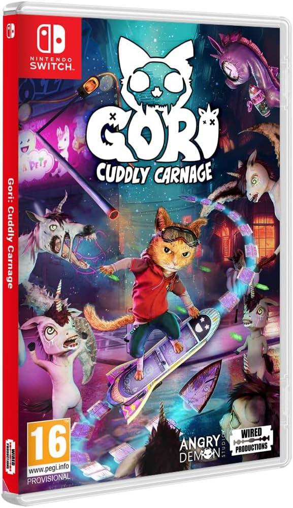 Gori: Cuddly Carnage