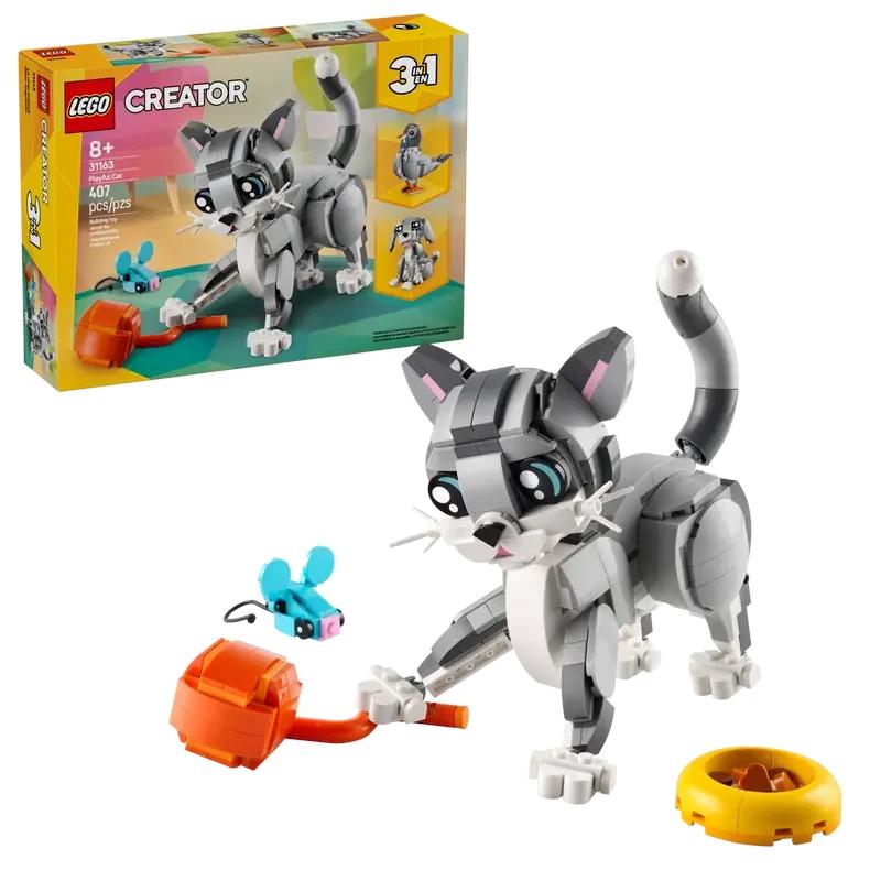 Playful Cat #31163