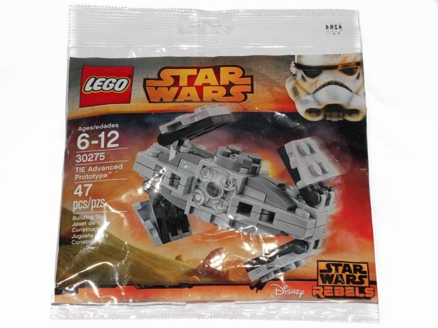 TIE Advanced Prototype #30275