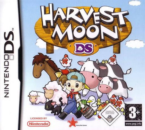 Harvest Moon