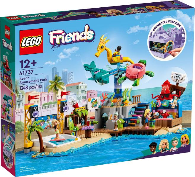 Beach Amusement Park #41737