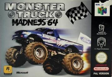 Monster Truck Madness