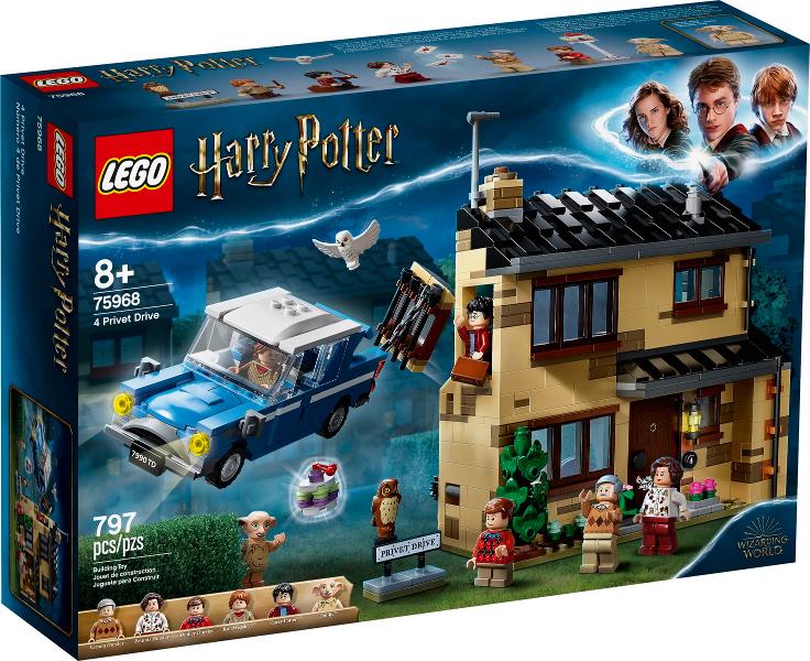4 Privet Drive #75968