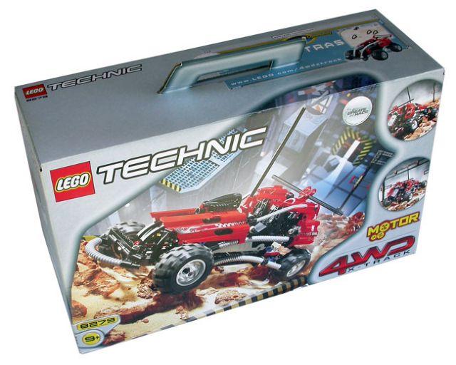 4WD X-Track #8279