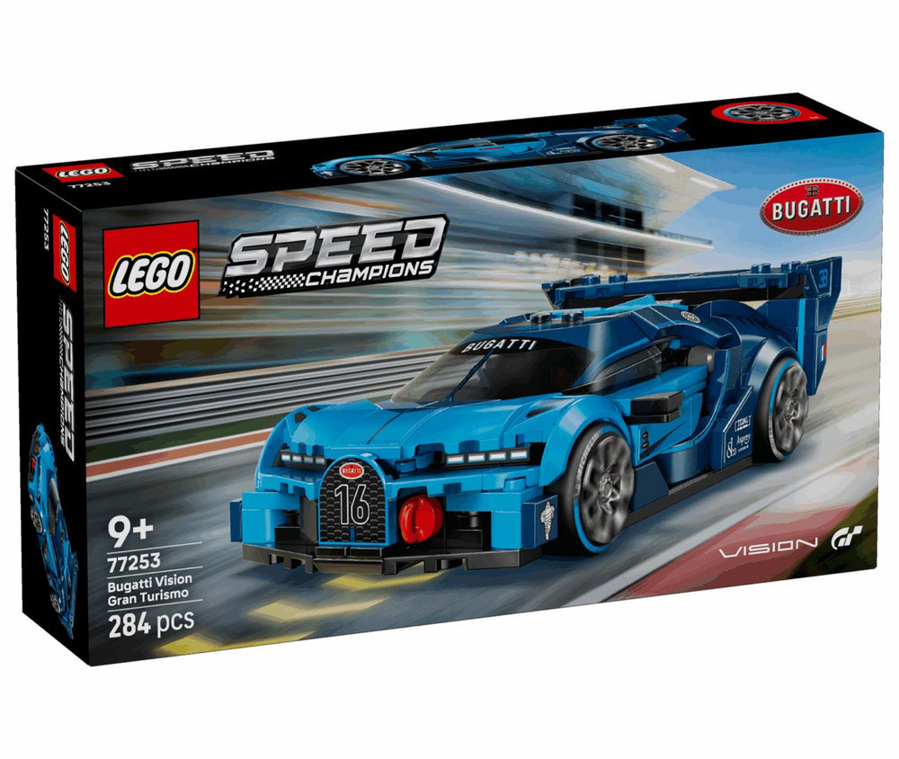 Bugatti Vision Gran Turismo #77253