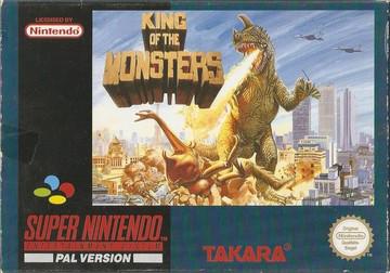 King of the Monsters