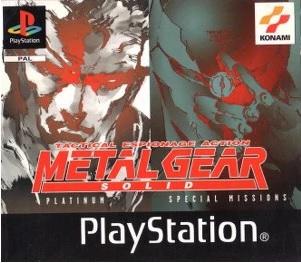 Metal Gear Solid : Double Pack