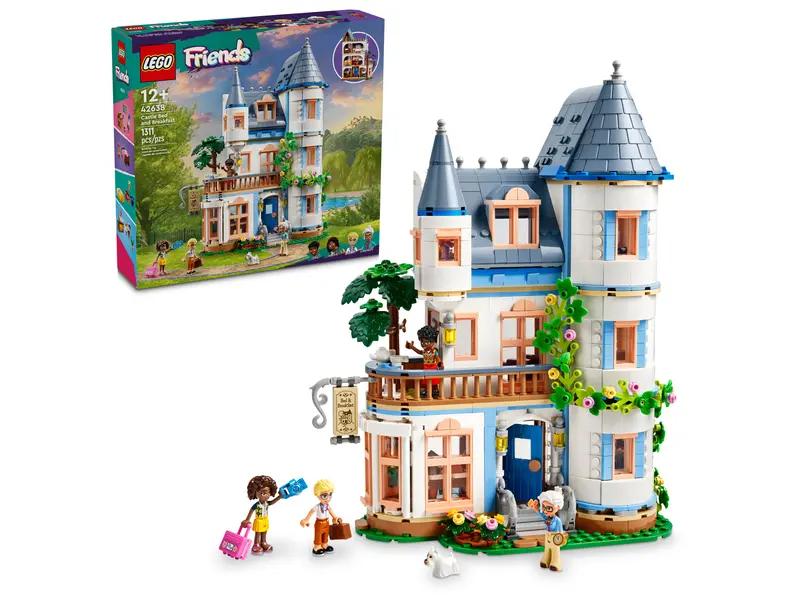 Castle Bed And Breakfast #42638