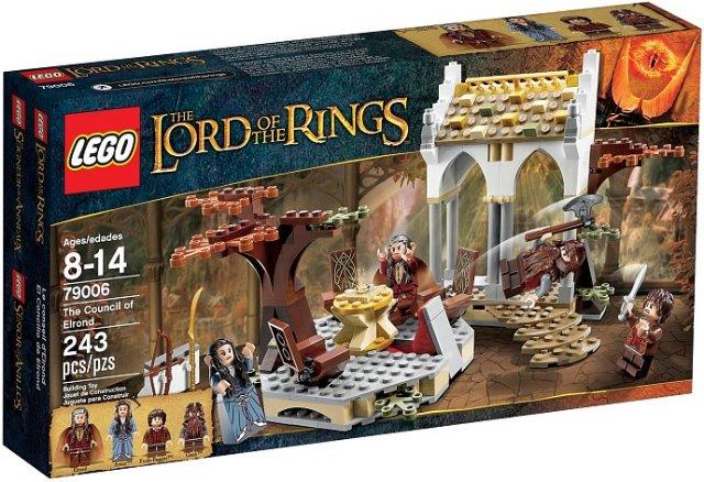 The Council of Elrond #79006