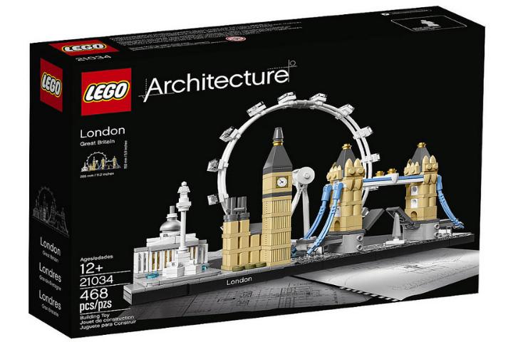 London #21034