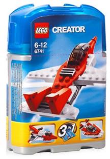 Mini Jet #6741