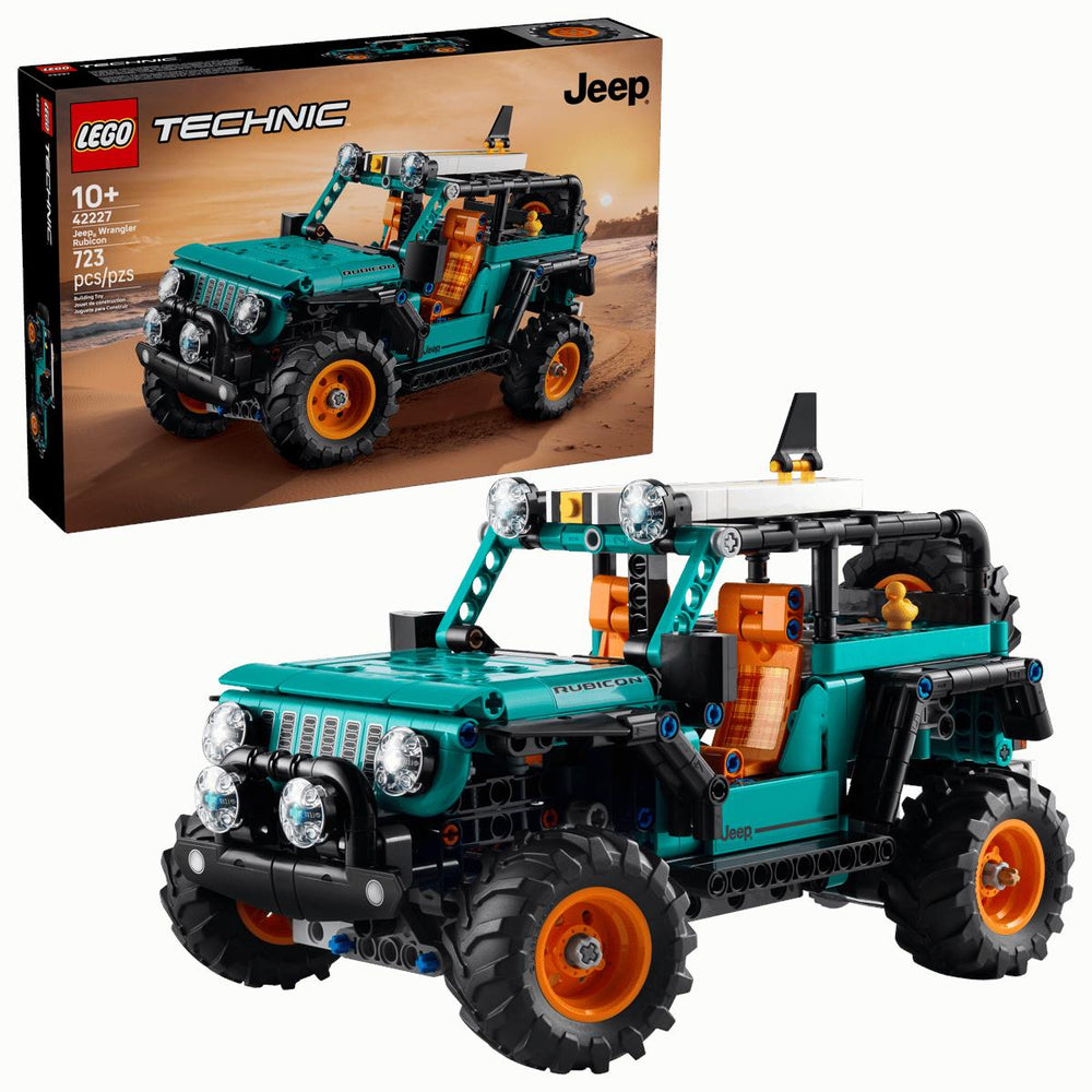 Jeep Wrangler Rubicon SUV #42227