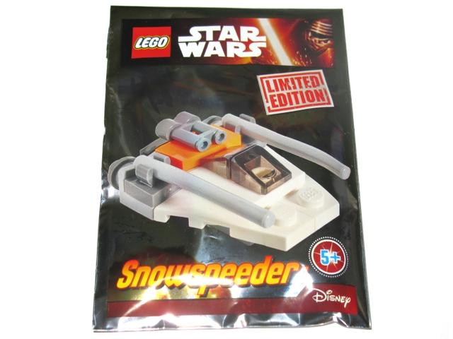 Snowspeeder #911506