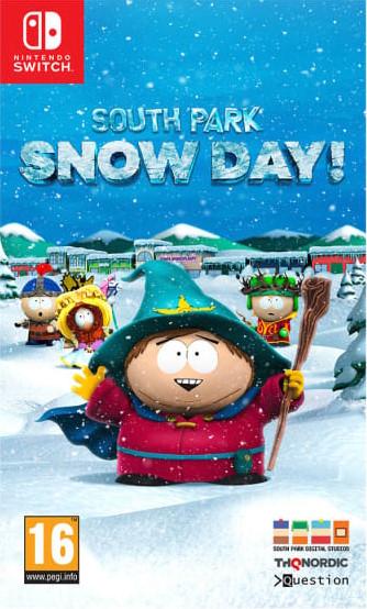 South Park: Snow Day